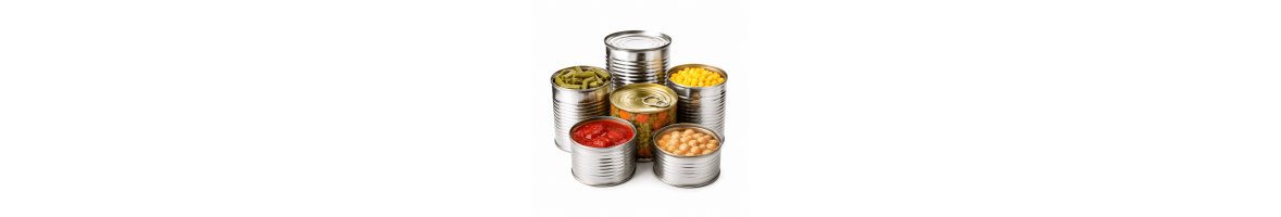 Canned Foods