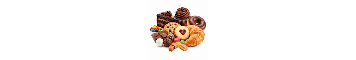 Sweets & Confectionery (Bakery)