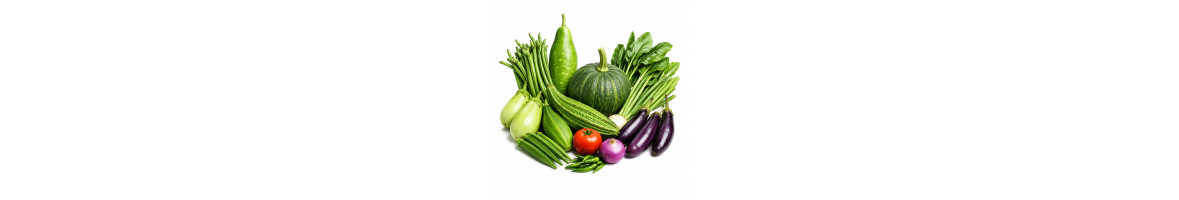 Vegetables 
