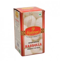 Rosogolla (Haldiram) Rosogolla (Haldiram)