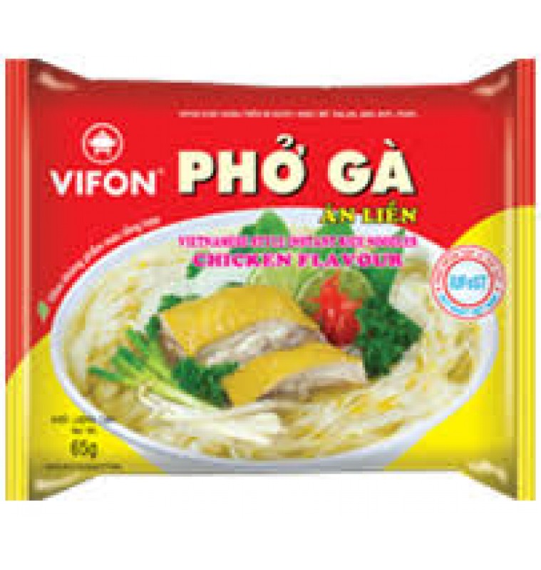 Chicken Flavor Rice Noodles