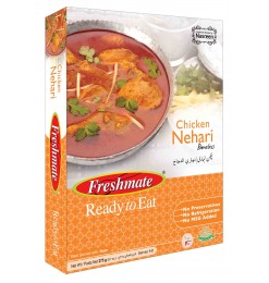 Ready to Eat : Chicken Nehari (Freshmate) Ready to Eat : Chicken Nehari (Freshmate)