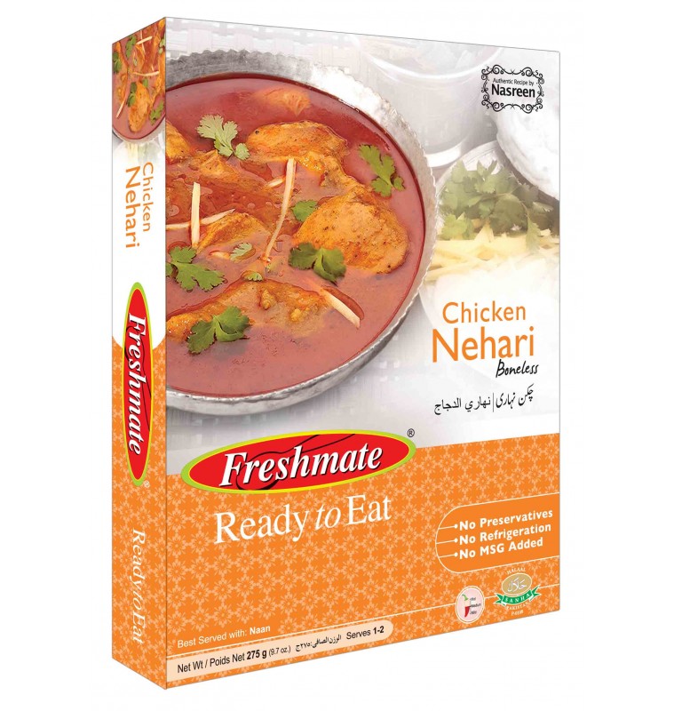 Ready to Eat : Chicken Nehari (Freshmate)