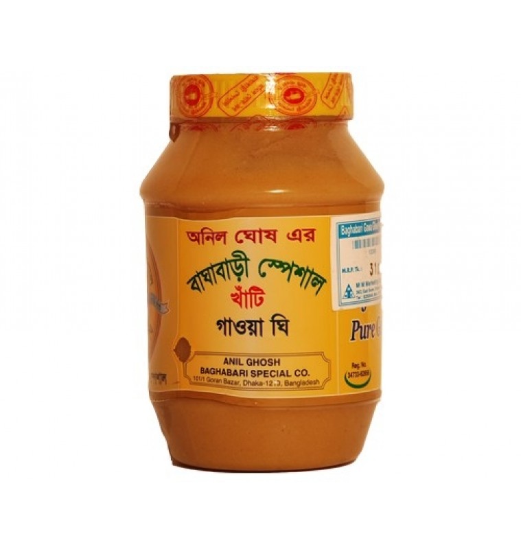 Ghee (Baghabari) 450ml