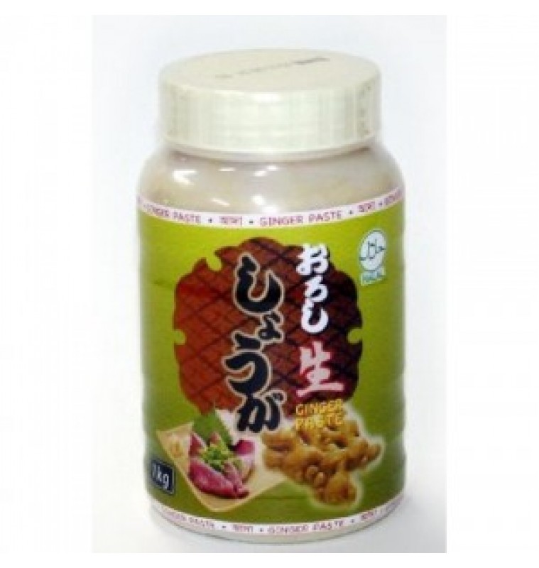 Ginger Paste / Ada Paste