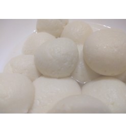 Rosogolla / Shada Misti Sweet 500gm Rosogolla / Shada Misti Sweet 500gm