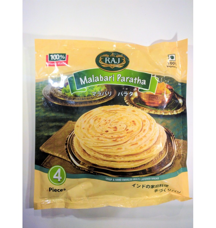 Malabari Paratha