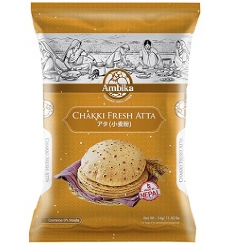 Chakki Atta (Ambika) Nepali Taste