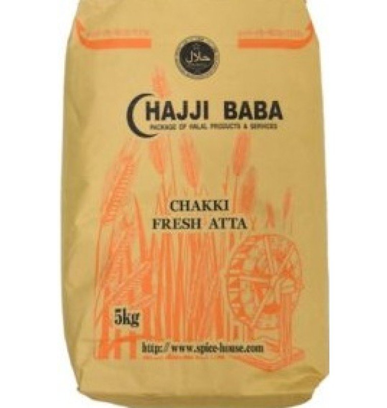 Atta Chakki (Fresh) :: Japan HAJIBABA 5kg