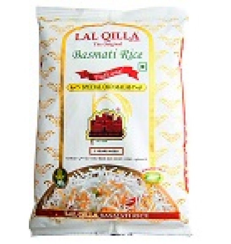 Basmati Rice (Lalqilla)