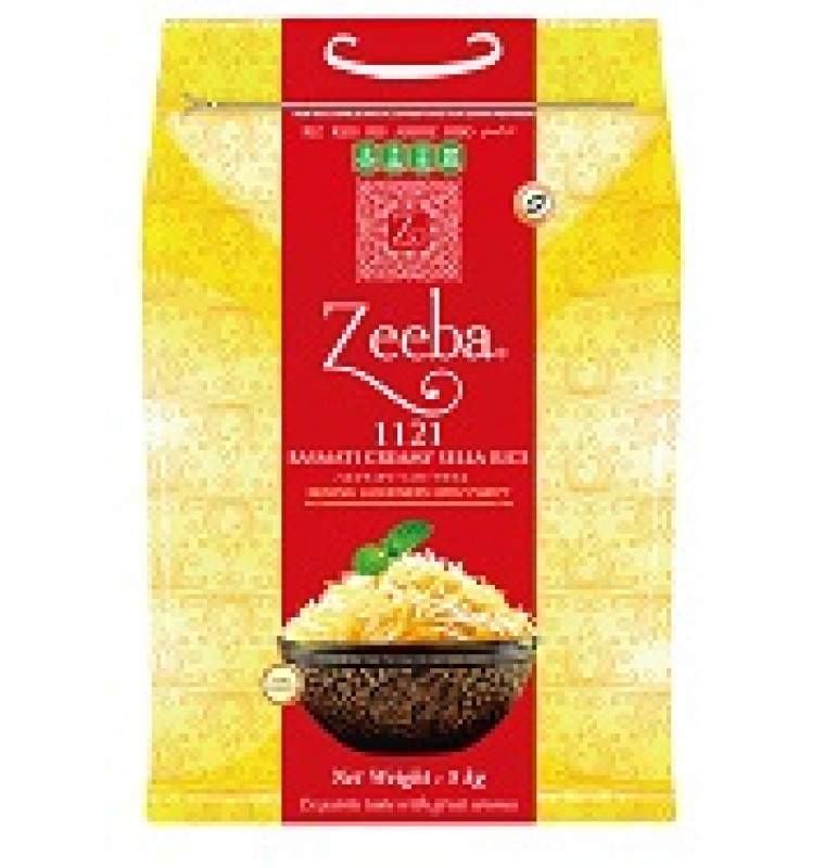 Basmati SELLA RIce (Zeeba)