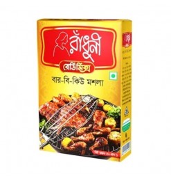 BarBeQue Masala / বারবিকিউ মসলা (Radhuni)