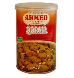 Qorma (Beef Curry) Qorma (Beef Curry)