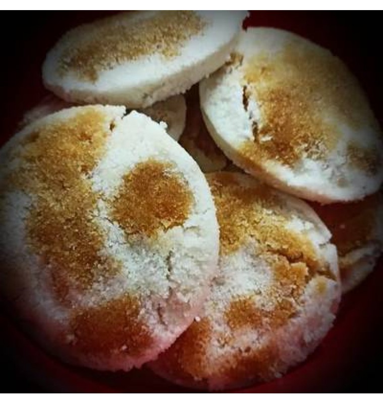 Bhapa Pitha / Vapa Pitha