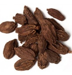 Cardamom Brown / Boro Elachi (Black)