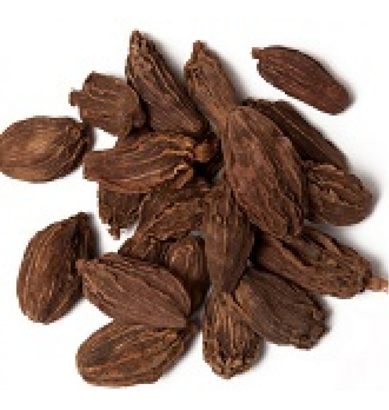 Cardamom Brown / Boro Elachi (Black)