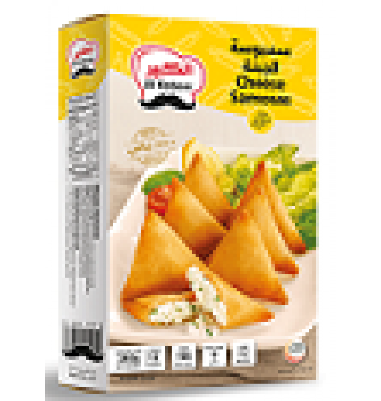 Cheese Samosa (Al Kabeer)