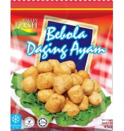 Chicken Ball (Malaysia) Big Chicken Ball (Malaysia) Big