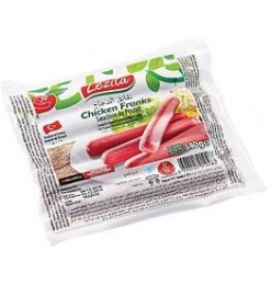 Chicken Sausage / Frank (Lezita)