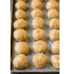 Chicken Meat Ball (Malaysia) Chicken Meat Ball (Malaysia)
