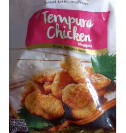 Chicken Nuggets (Malaysia) 800gm Chicken Nuggets (Malaysia) 800gm