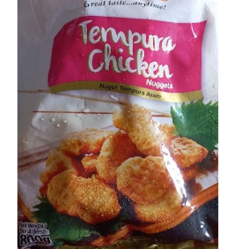 Chicken Nuggets (Malaysia) 800gm
