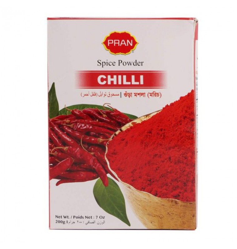 Chili Powder (Pran /Vishal) 350gm