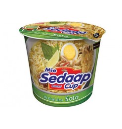 Mie Sedaap Cup Noodles Mie Sedaap Cup Noodles