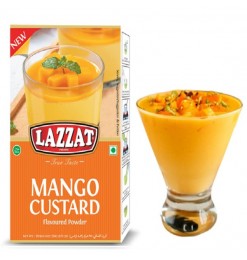 Custard Powder (Mango Flavor) 250gm