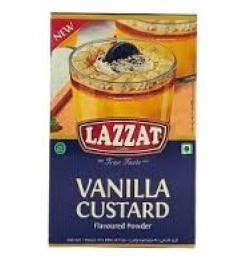 Custard Powder (Vanilla Flavor) 250gm