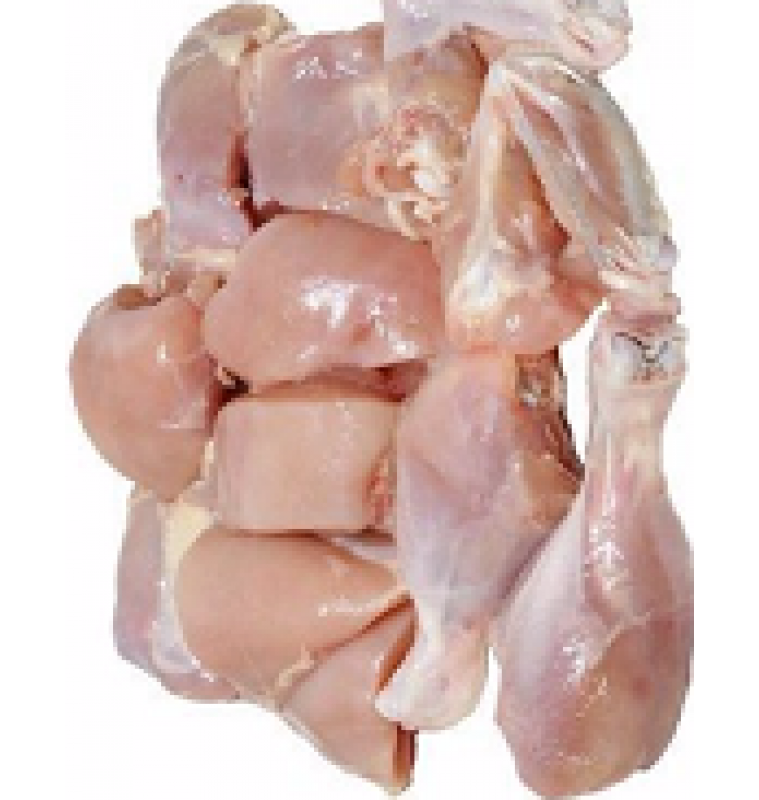 Cut Red Chicken / Native (Deshi type) Chicken / Ajinatori (Japan) :: FRESH SLAUGHTER