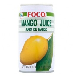 Mango Juice (Foco) Mango Juice (Foco)