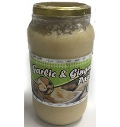 Ginger & Garlic Mix Paste Ginger & Garlic Mix Paste