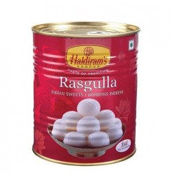 Rasgulla (Haldiram) 1KG Rasgulla (Haldiram) 1KG