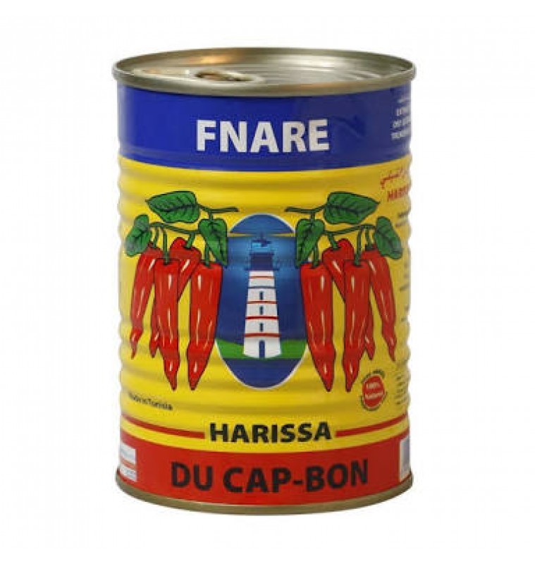 Harissa (Chilli Paste Can)
