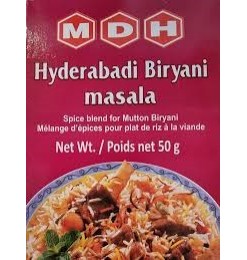 Hydrabadi Biryani Masala (MDH) Hydrabadi Biryani Masala (MDH)