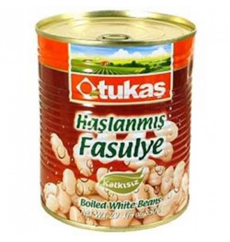 Boiled White Beans (Fasulye)
