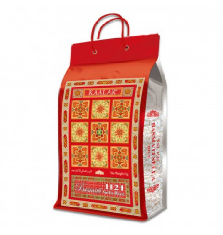 Basmati SELLA RIce (Kaalar)