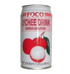 Lychee Drink (Foco) Lychee Drink (Foco)