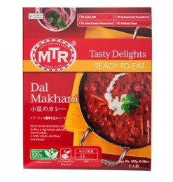 Dal Makhani (MTR) Dal Makhani (MTR)