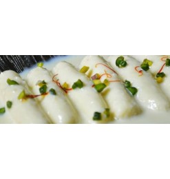 Malai Roll / Malai Chop Sweet Malai Roll / Malai Chop Sweet