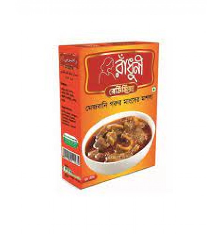 Mezbani Beef Masala (ACI/ Radhuni)