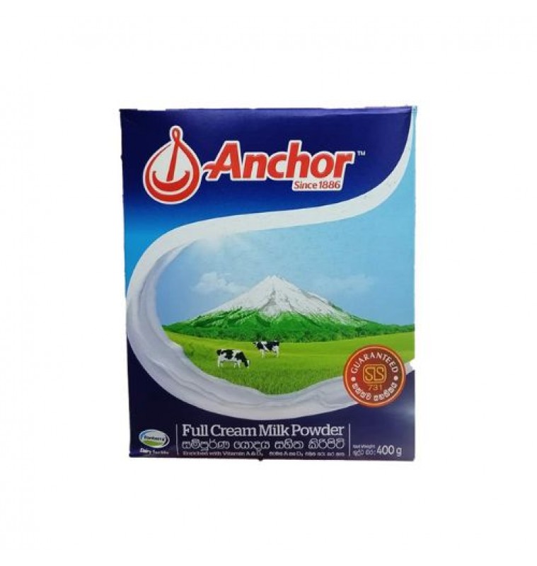 Milk Powder (Full Cream) Pran 500g