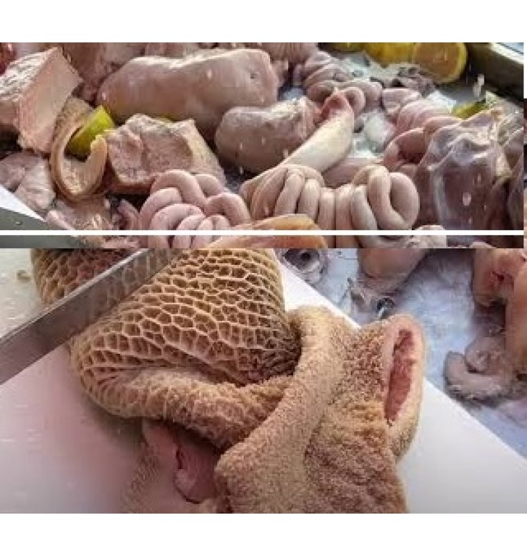Mix Vuri / Mix Beef Tripe