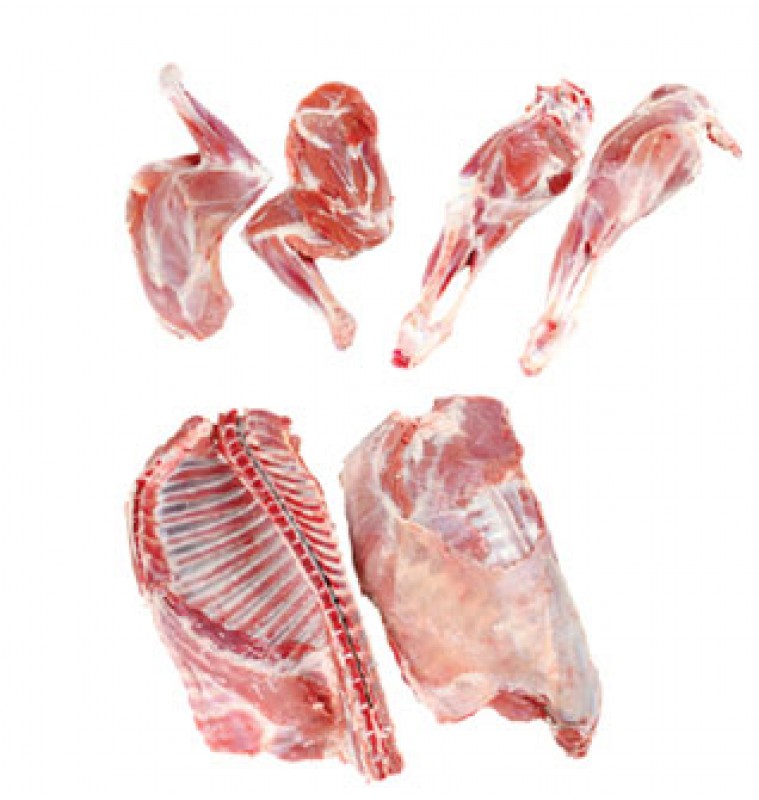 Mutton Carcass Whole / 6 Way Cut Mutton Carcass Whole / 6 Way Cut
