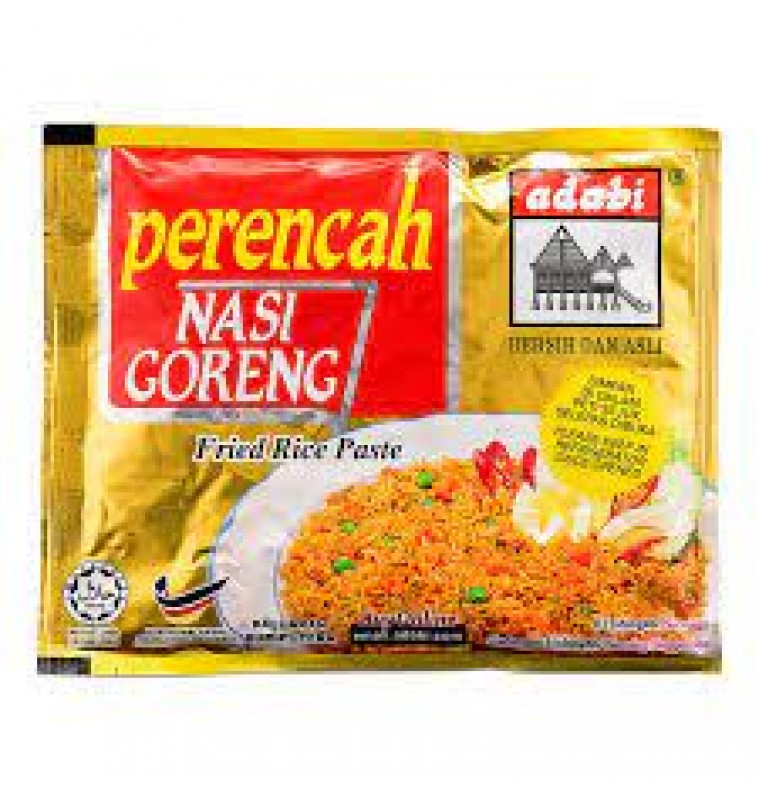 Nasi Goreng Paste (Adabi)