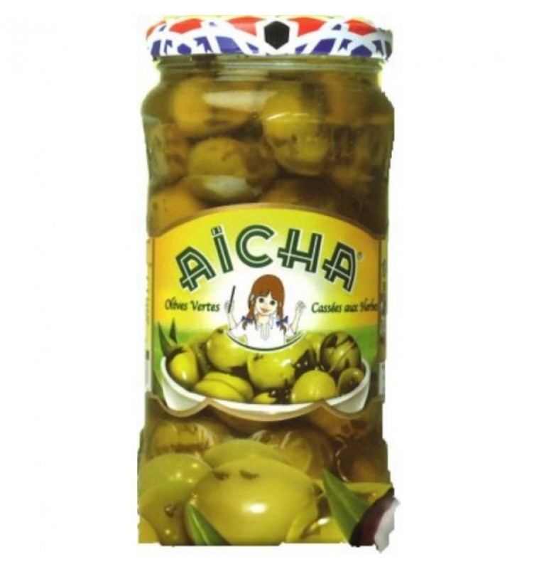 Green Olive (Aicha)