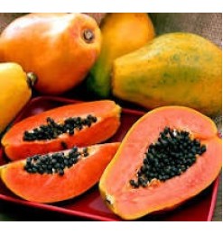 Ripened Papaya Red (Fresh) 450/550gm