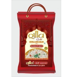 Basmati Rice QILLA GOLD LONG GRAIN 5G / バスマティライス Basmati Rice QILLA GOLD LONG GRAIN 5G / バスマティライス