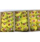 Yellow Mango / Paka Mango/ Ripened Mango  (Pakistan) 12-18pcs [Sindhri] 5kg / 1 BOX 
